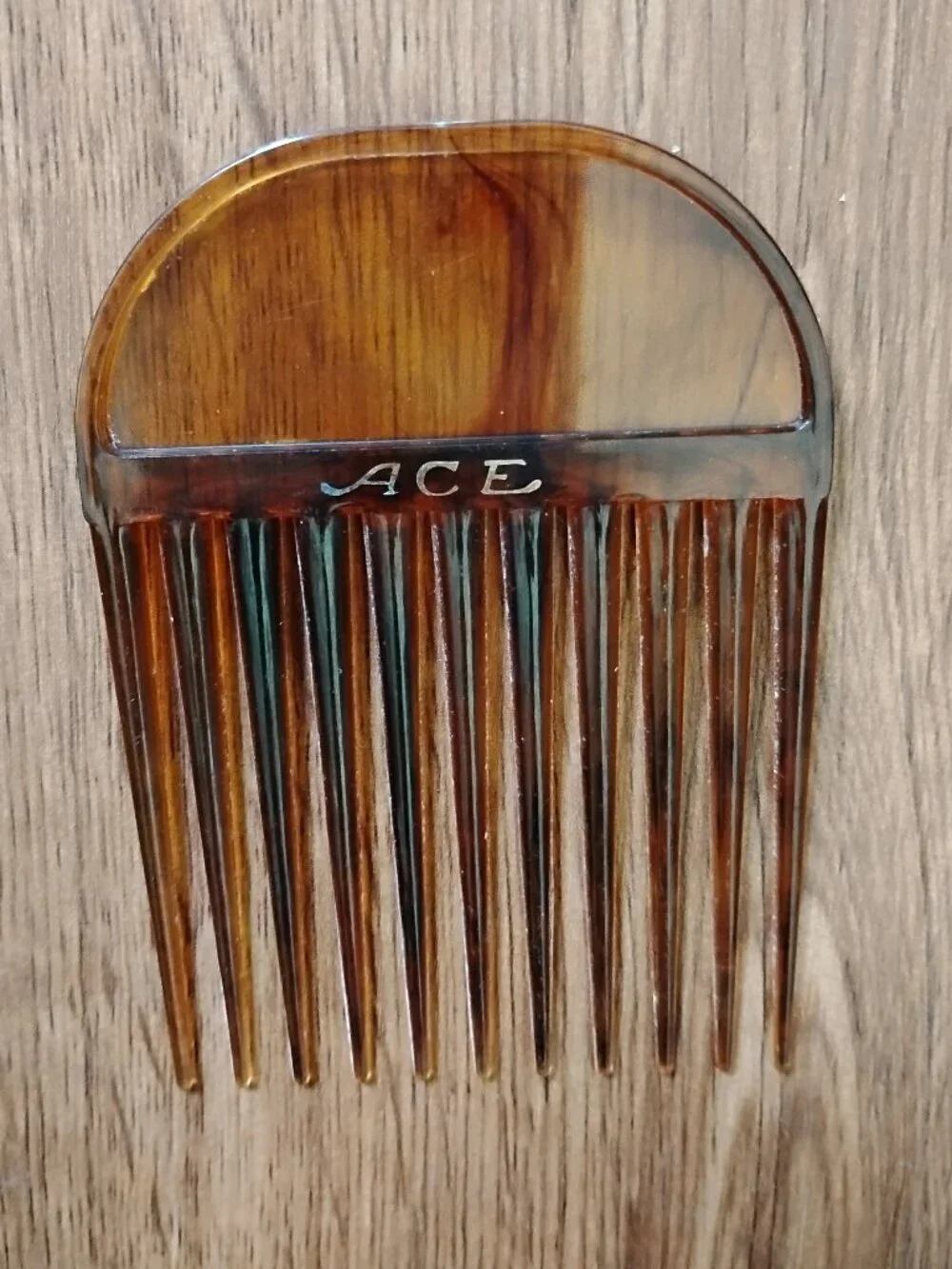 Ace vintage tortoise